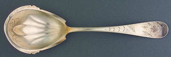 Rockford Nine (Silverplate) by Oneida Silver