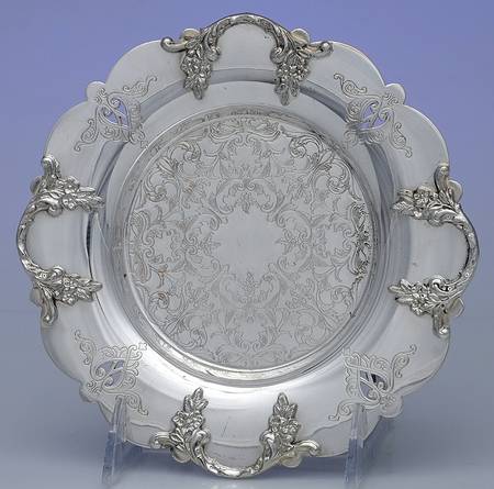 6412 (Silverplate, Hollowware) by Oneida Silver