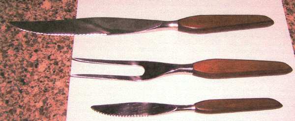 OHS317 (Stainless) by Oneida Silver