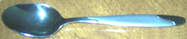 OHS318 (Stainless) Teaspoon