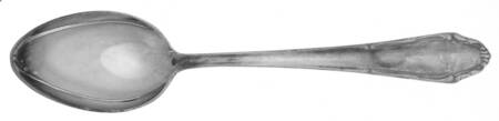 OKA10 (Silverplate) Teaspoon