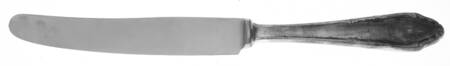 OKA10 (Silverplate) Modern Hollow Knife