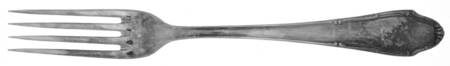 OKA10 (Silverplate) Fork