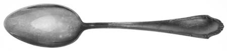 OKA10 (Silverplate) Place/Oval Soup Spoon
