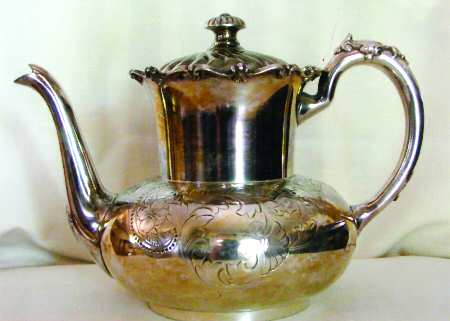 991 (Silverplate, Hollowware) by Oneida Silver