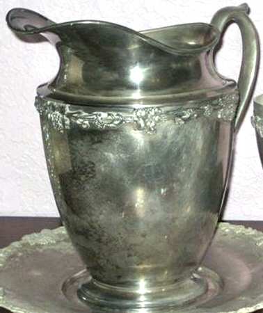 3962 (Silverplate, Hollowware) by Oneida Silver