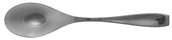 Calm (Stainless) Tablespoon (Serving Spoon)