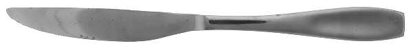 Calm (Stainless) Modern Solid Knife