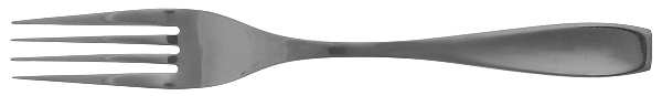 Calm (Stainless) Individual Salad Fork