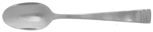 Recline (Stainless) Teaspoon