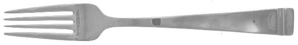 Recline (Stainless) Individual Salad Fork