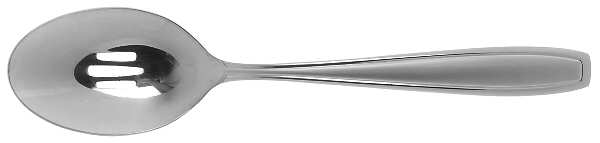 Satin Bristol Everdale (Stainless) Pierced Tablespoon (Serving Spoon)