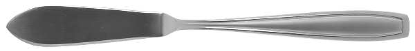 Satin Bristol Everdale (Stainless) Flat Handle Master Butter Knife