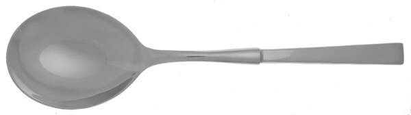 Aero (Stainless) Casserole Spoon with Smooth Stainless Bowl HC
