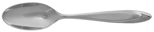 Aurora (Stainless) Place/Oval Soup Spoon