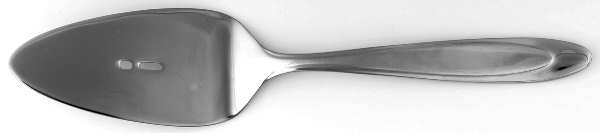 Aurora (Stainless) Pierced All Stainless Pie Server