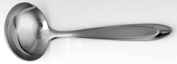 Aurora (Stainless) Solid Gravy Ladle