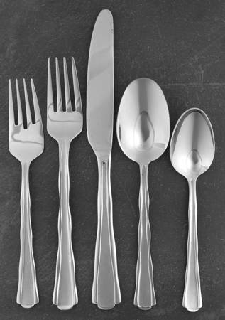 Panorama (Stainless) 5 Piece Place Setting