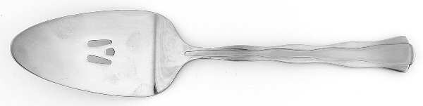 Panorama (Stainless) Pierced All Stainless Pie Server