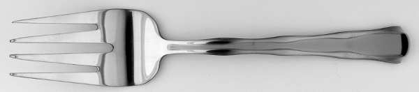 Panorama (Stainless) Medium Solid Cold Meat Serving Fork