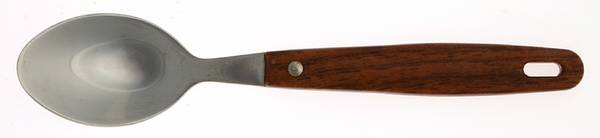 Teak (Stainless) Teaspoon