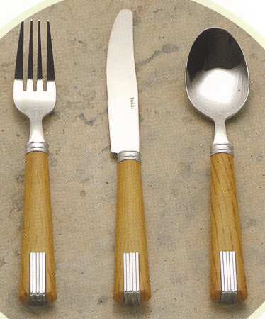 Trinidad (Stainless) Fork