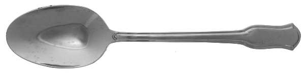 Jamison (Stainless) Tablespoon (Serving Spoon)