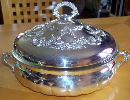724 (Silverplate, Hollowware) by Oneida Silver