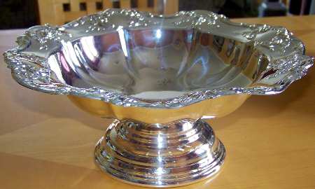 731 (Silverplate, Hollowware) by Oneida Silver
