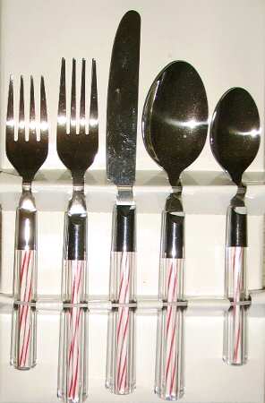 Peppermint (Stainless) Fork