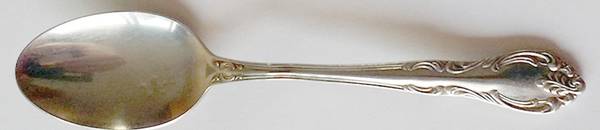 Heather (Stainless) Teaspoon