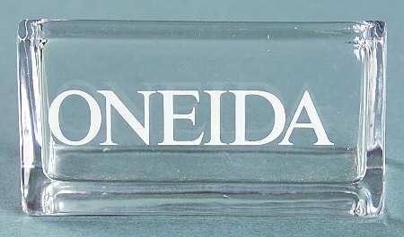 Advertising Signs Glass Advertising Sign