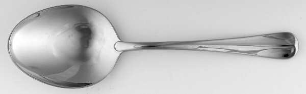 Compose (Stainless) Solid Smooth Casserole Spoon
