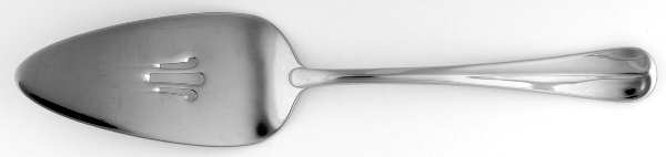 Compose (Stainless) Pierced All Stainless Pie Server