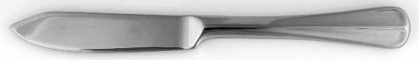 Compose (Stainless) Master Butter Spreader, Solid Piece
