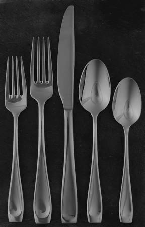 Lagen (Stainless) 5 Piece Place Setting