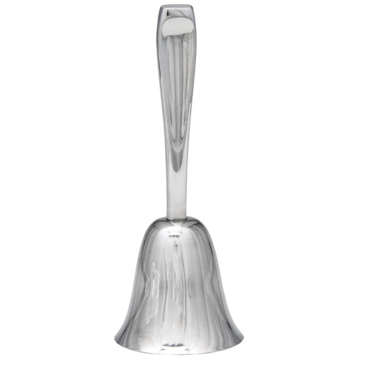 Lagen (Stainless) Bell Large with Stainless Bowl HC