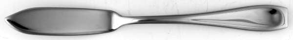 Lagen (Stainless) Flat Handle Master Butter Knife
