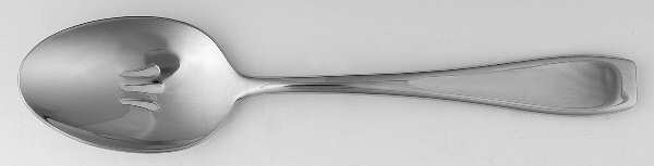 Lagen (Stainless) Pierced Tablespoon (Serving Spoon)