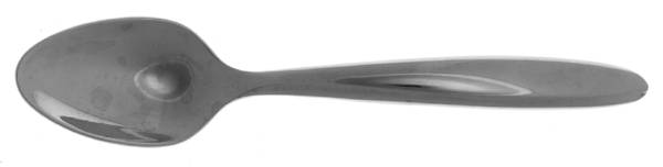 Glissade (Stainless) Demitasse Spoon