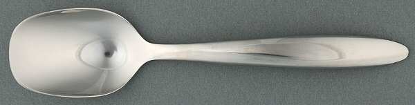 Glissade (Stainless) Sugar Spoon