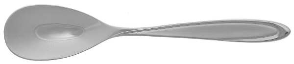 Velour (Stainless) Sugar Spoon