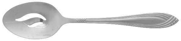 Windward (Stainless) Pierced Tablespoon (Serving Spoon)