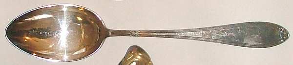 OKA5 (Silverplate) Tablespoon (Serving Spoon)