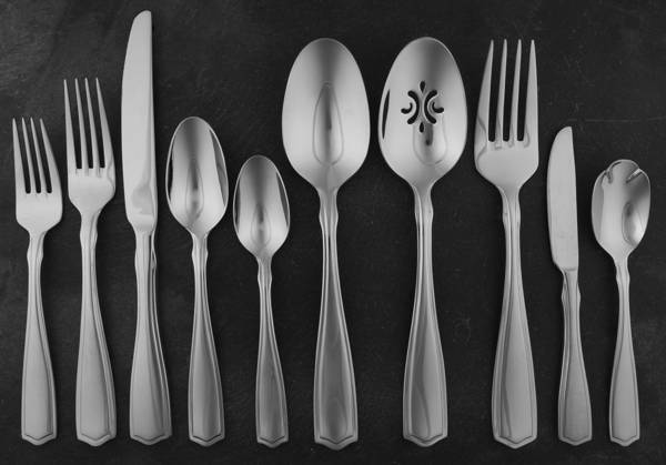 Carolina (Stainless) 45 Piece Starter Set