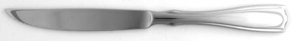 Carolina (Stainless) Individual Solid Handle Steak Knife