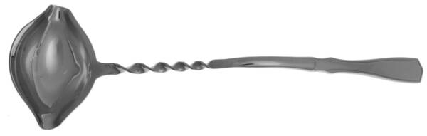 Carolina (Stainless) Punch Ladle with Stainless Bowl HC
