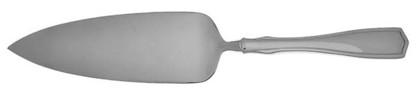 Carolina (Stainless) Pie Server with Serrated Stainless Blade HC