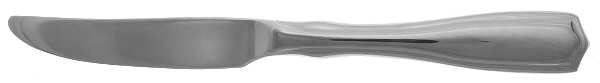 Carolina (Stainless) Flat Handle Master Butter Knife
