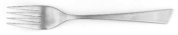 OXH127(Stainless) Fork